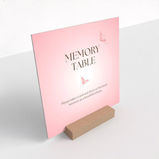 002 Gallery board with stand