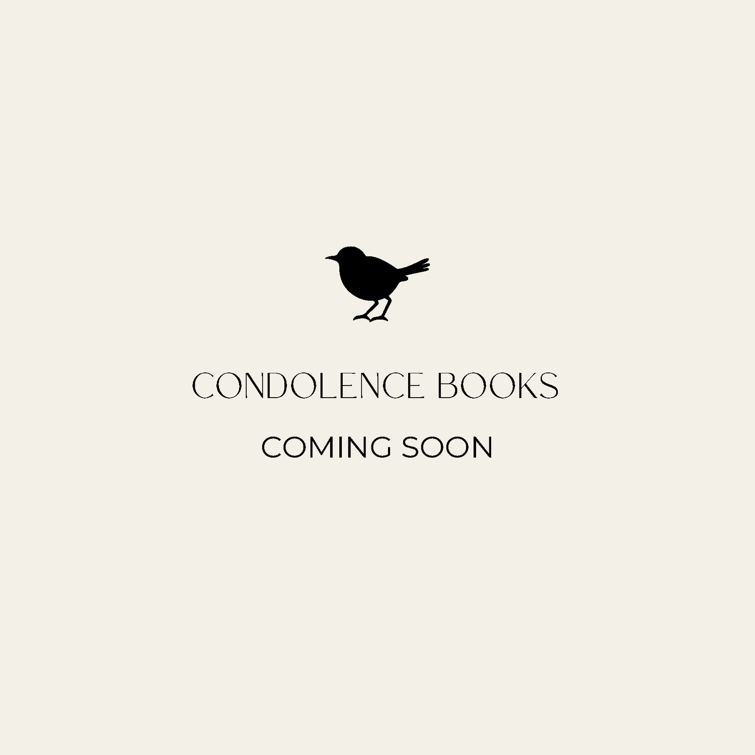 Condolence Books