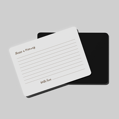 10 Share a Memory Notes