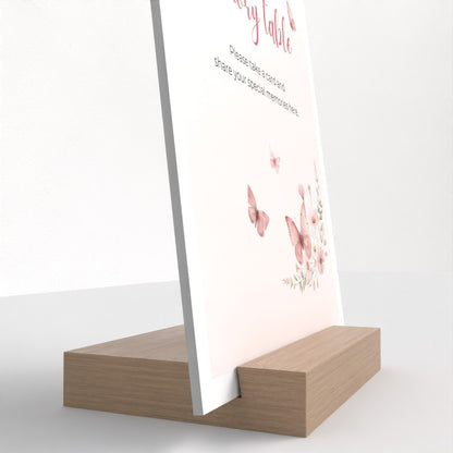 001 Gallery board with stand