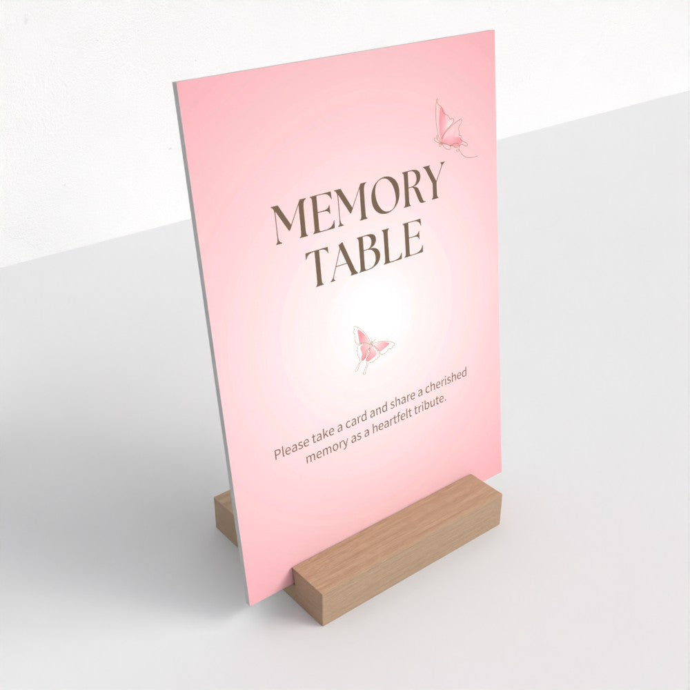 002 Gallery board with stand