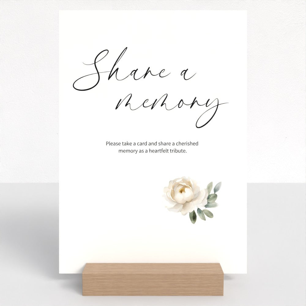 006 Gallery board with stand