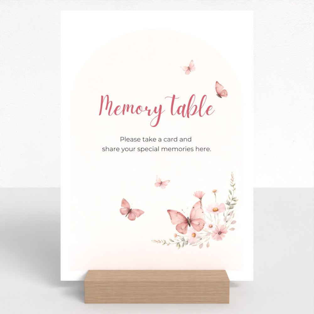 001 Gallery board with stand