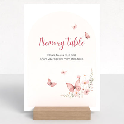 001 Gallery board with stand