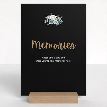 005 Gallery board with stand