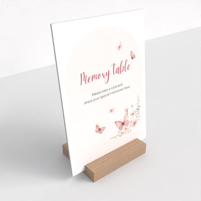 001 Gallery board with stand