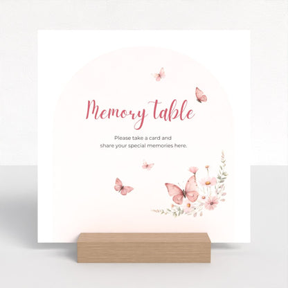 001 Gallery board with stand