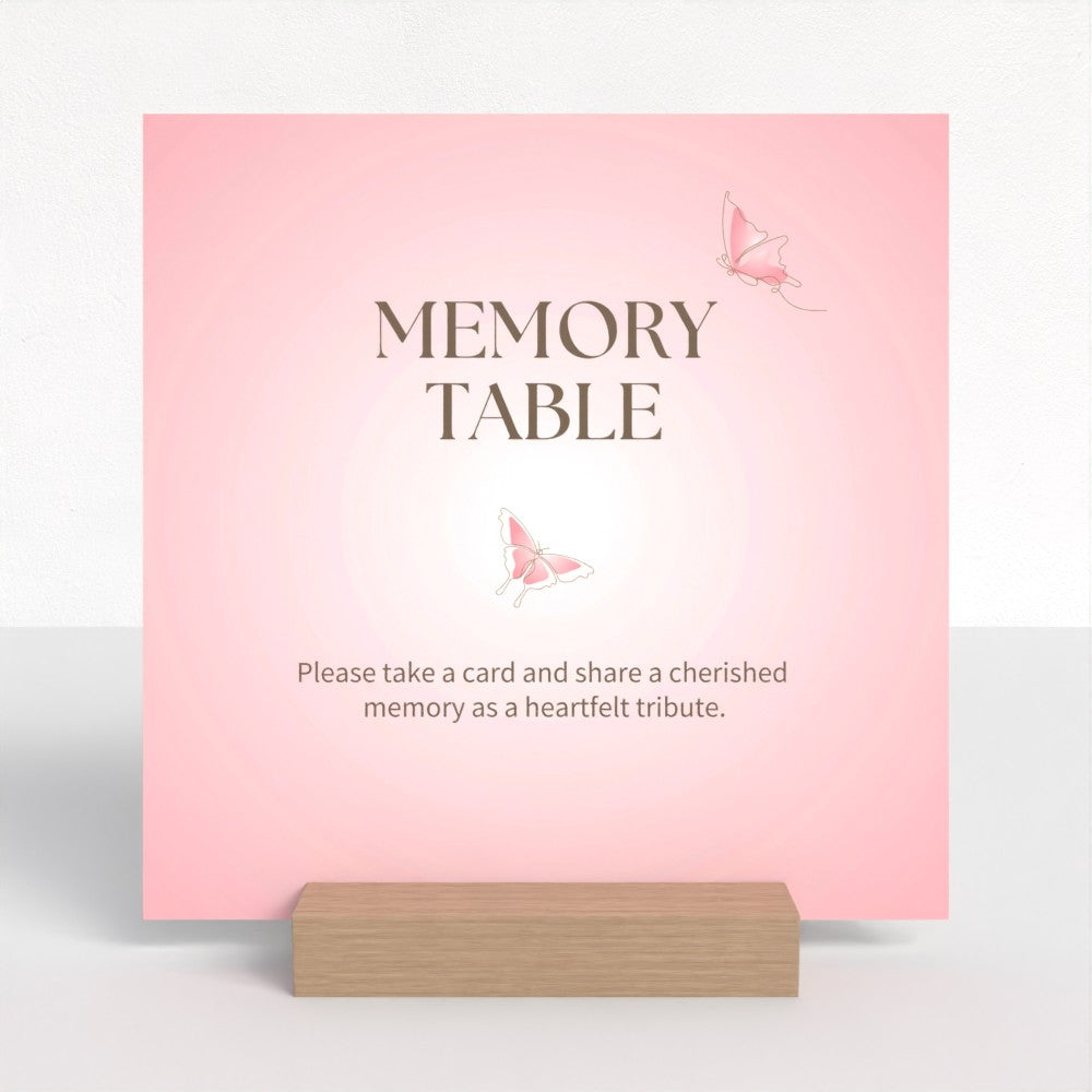 002 Gallery board with stand